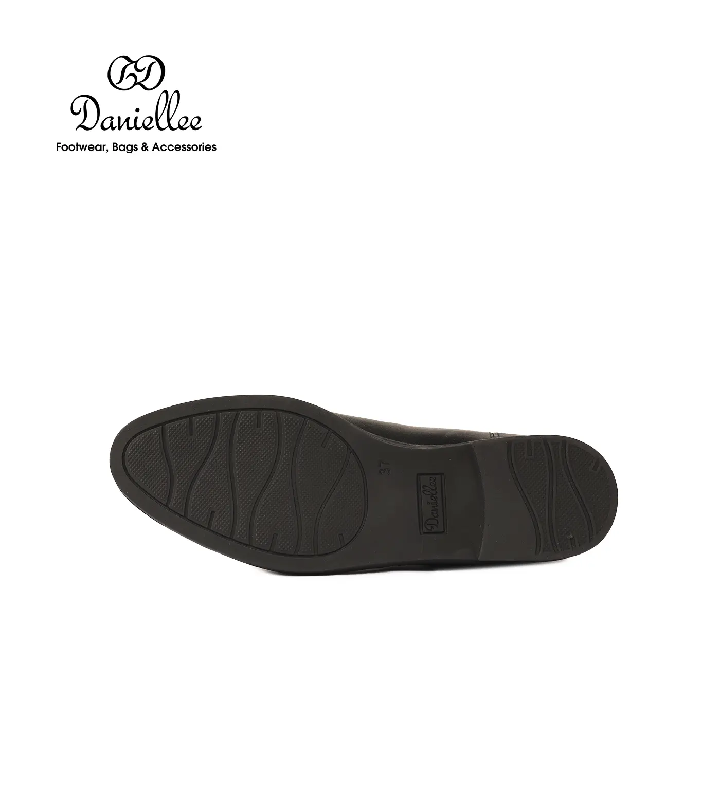نیم بوت چرمی رسمی زنانه Armita Bootie Plain