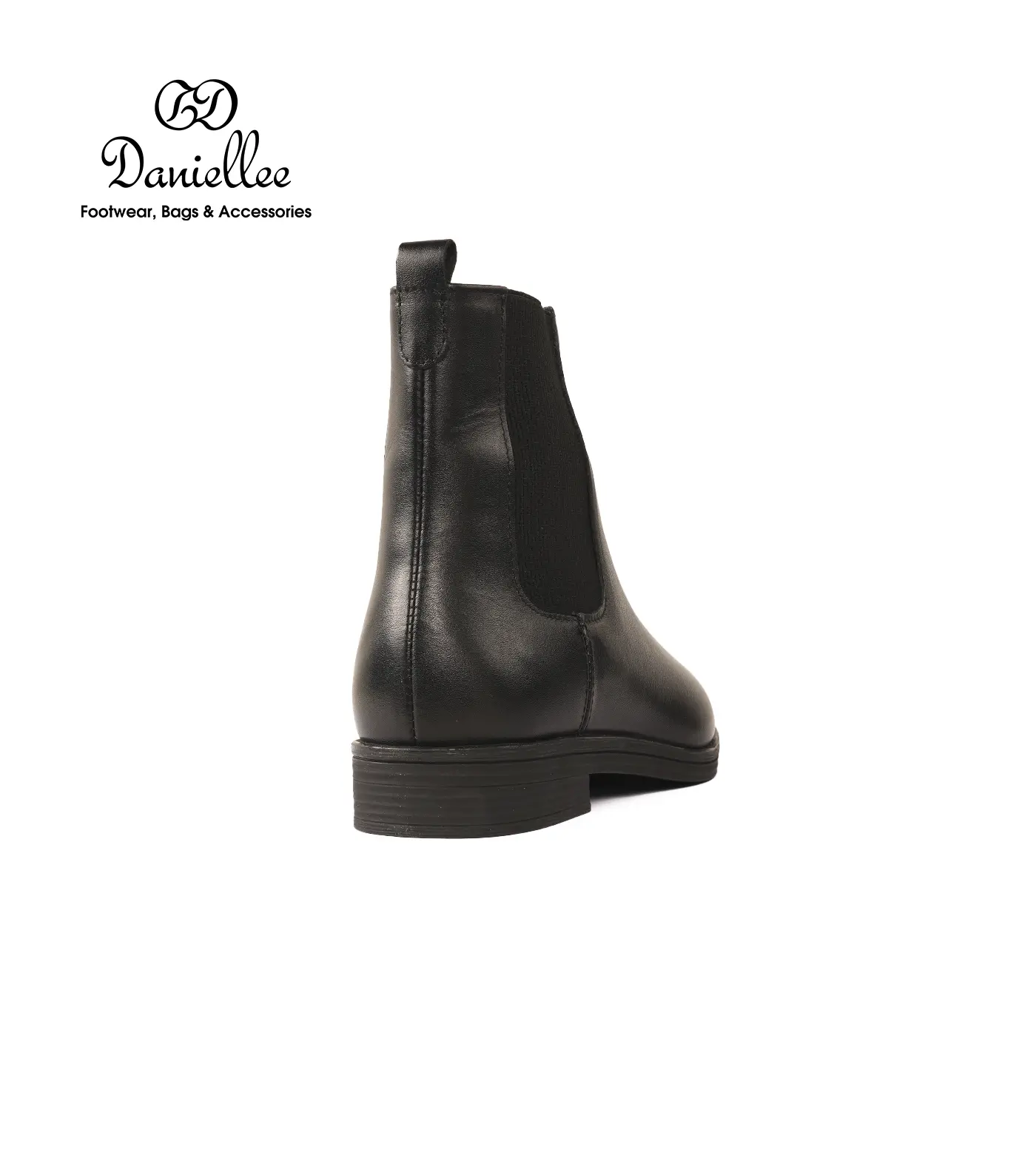 نیم بوت چرمی رسمی زنانه Armita Bootie Plain