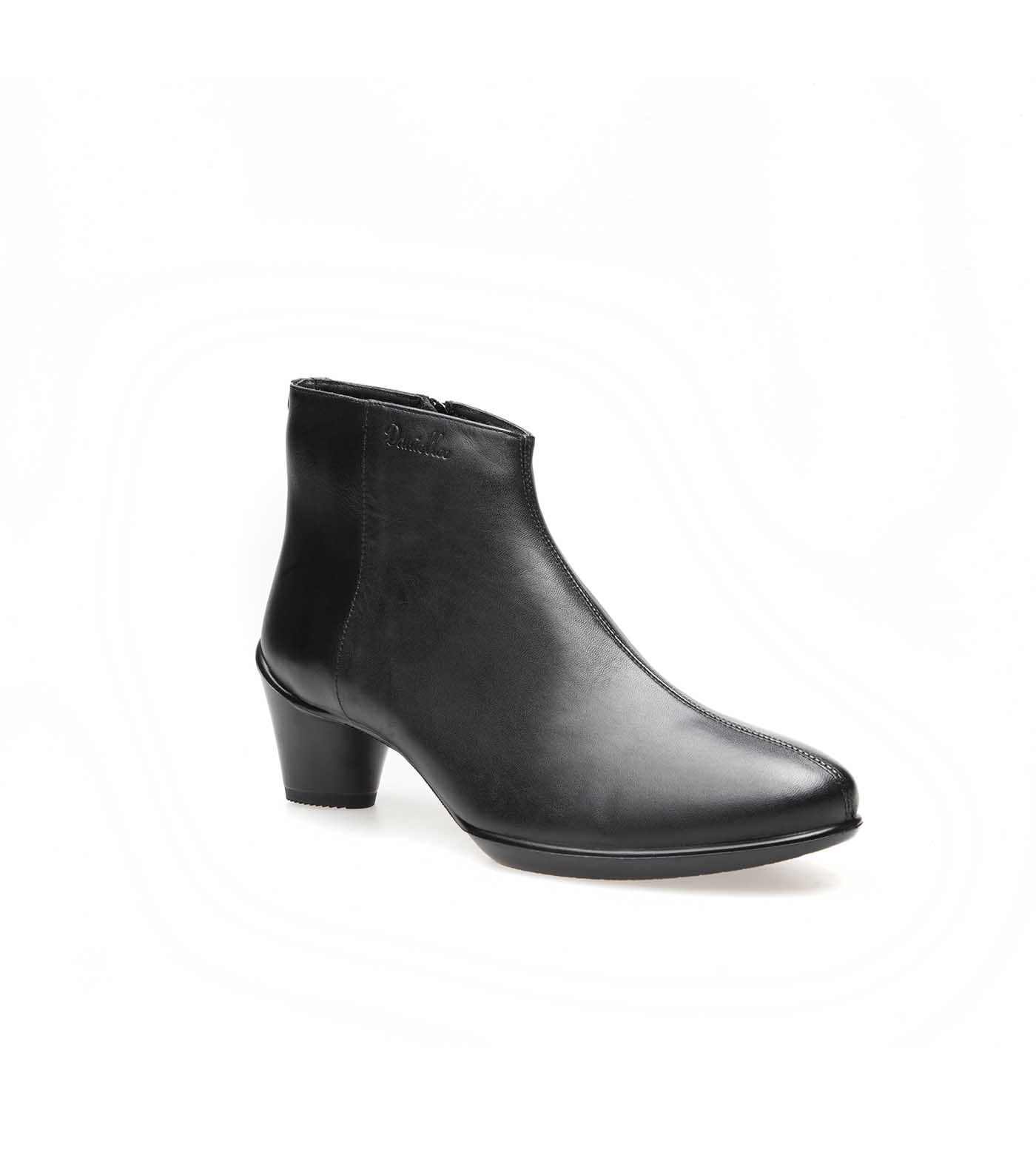 نیم بوت چرمی رسمی زنانه Amitis 65 Bootie Lace II