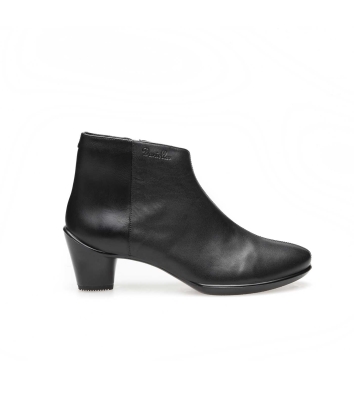 نیم بوت چرمی رسمی زنانه Amitis 65 Bootie Lace II