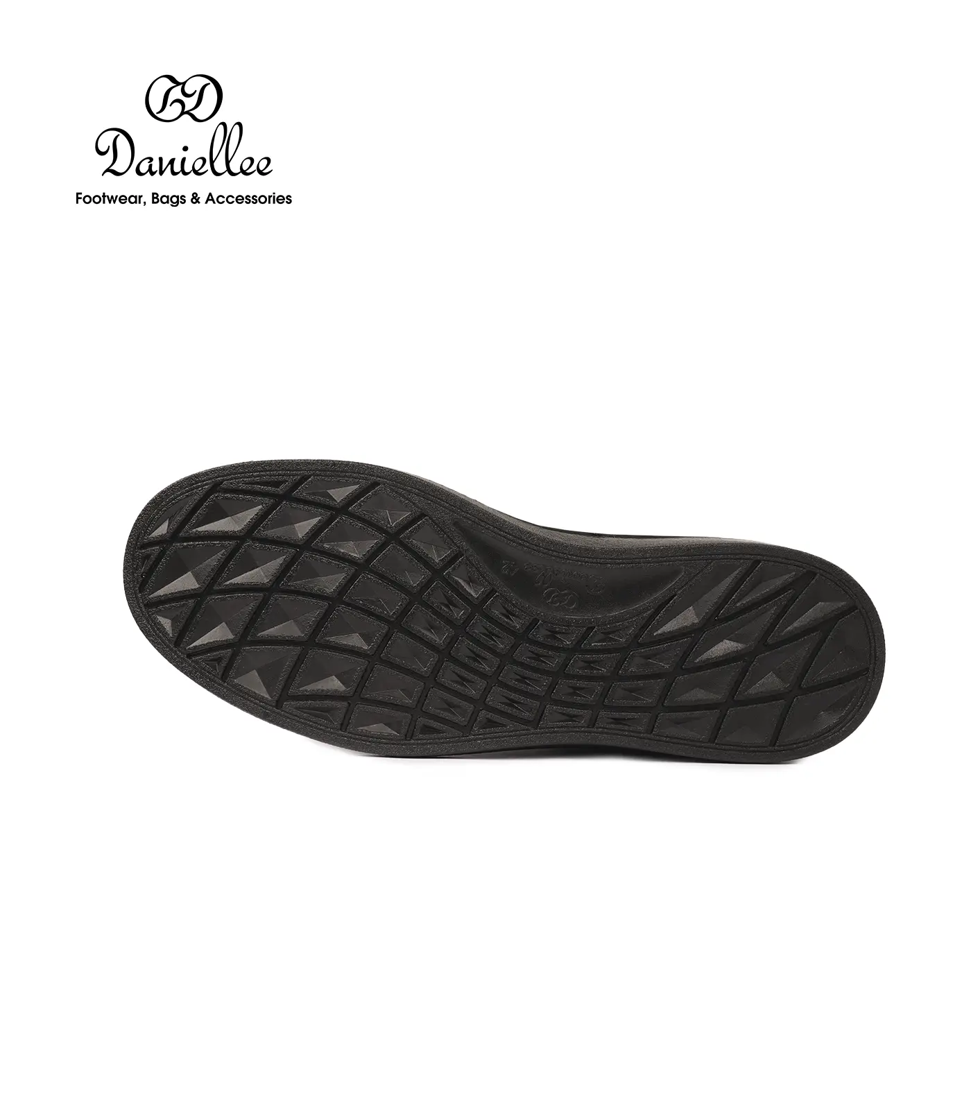 نیم بوت چرمی روزمره مردانه Ariom Bootie LC Zipper