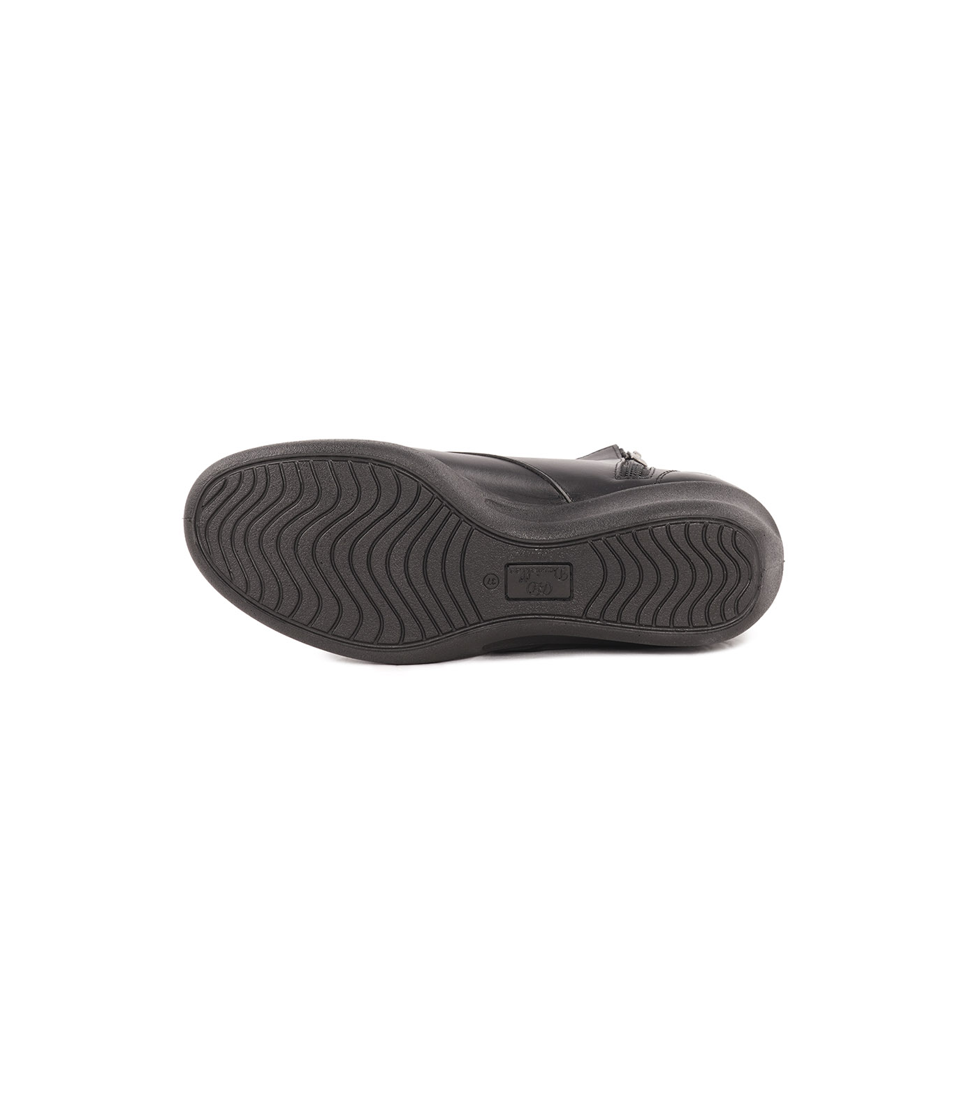 نیم بوت چرمی روزمره زنانه Artenus Bootie MC Lace