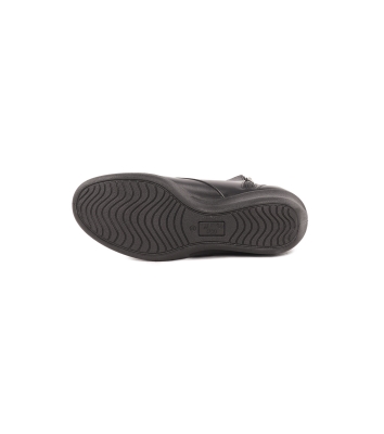نیم بوت چرمی روزمره زنانه Artenus Bootie MC Lace