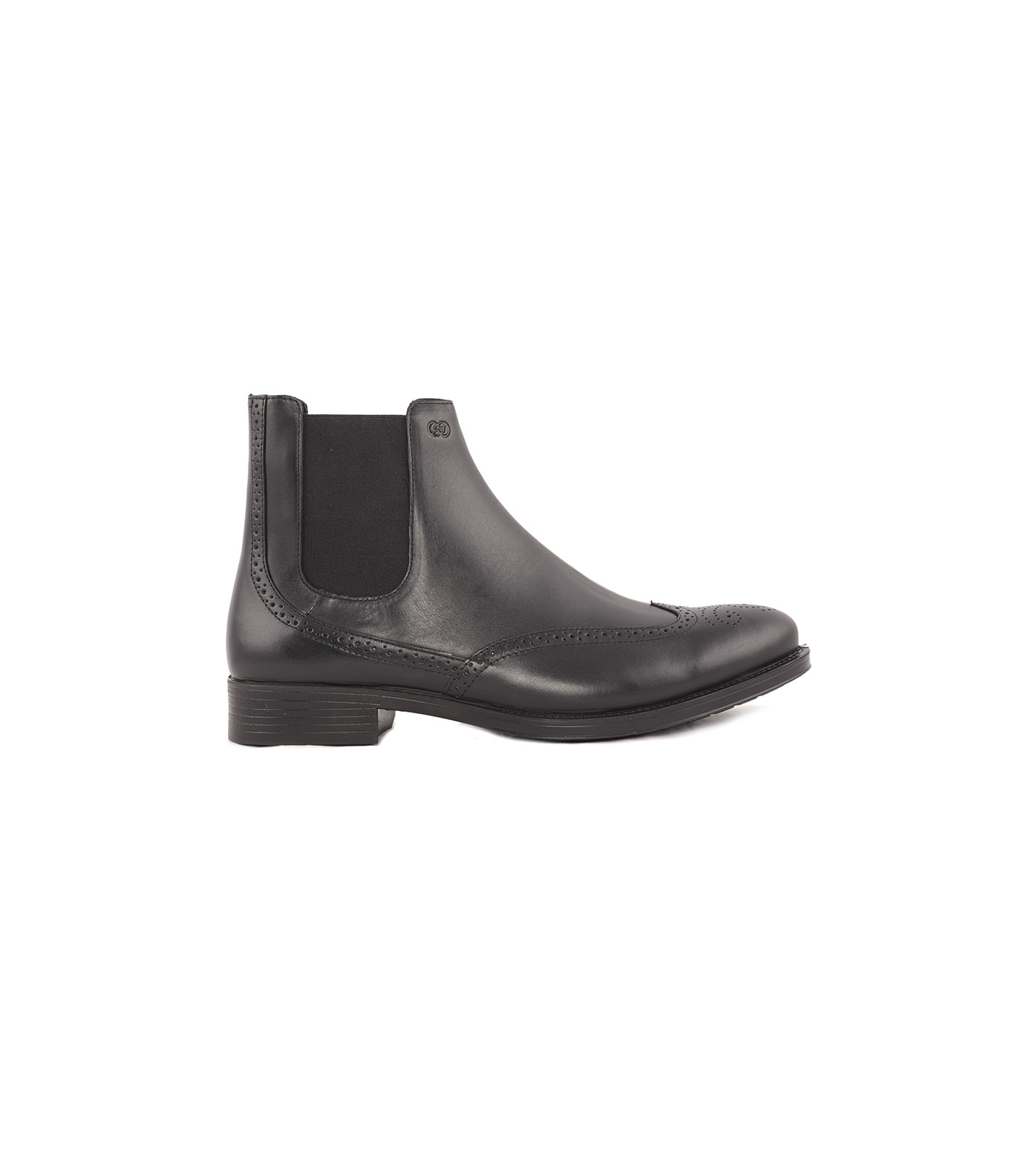 نیم بوت چرمی رسمی مردانه Abtin Bootie LC