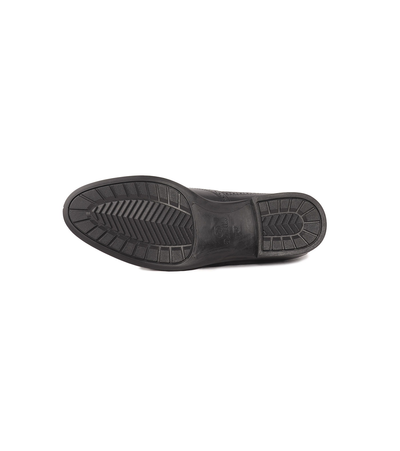 نیم بوت چرمی رسمی مردانه Abtin Bootie LC
