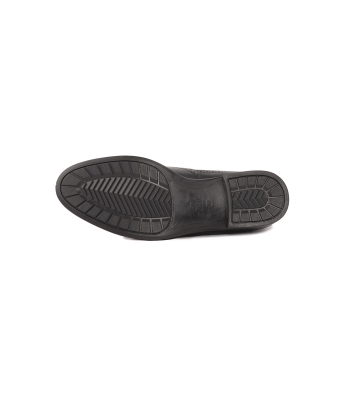 نیم بوت چرمی رسمی مردانه Abtin Bootie LC