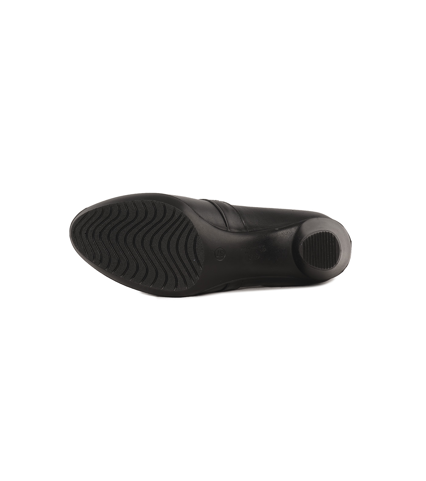 کفش چرمی رسمی زنانه Amitis 65 loafer