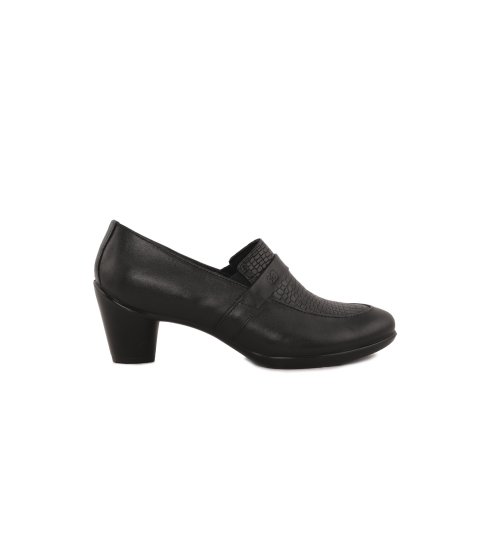 کفش چرمی رسمی زنانه Amitis 65 loafer