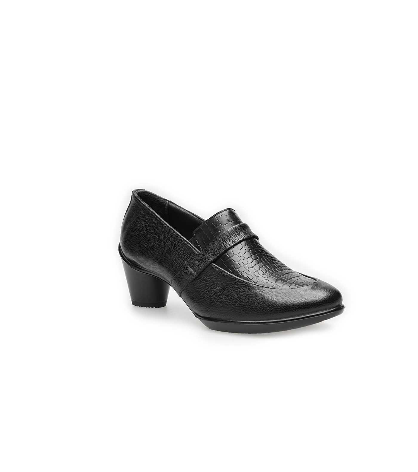 کفش چرمی رسمی زنانه Amitis 65 Loafer