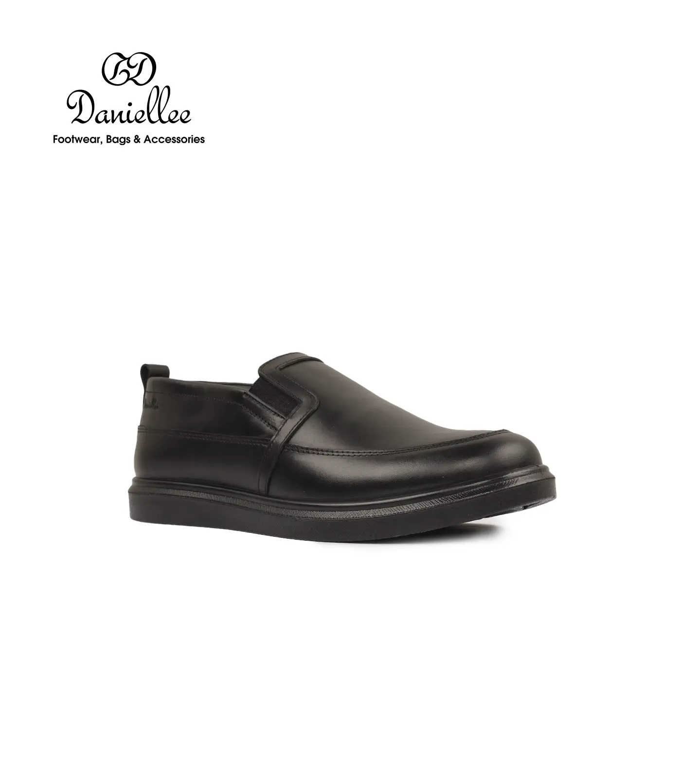 کفش چرمی روزمره مردانه Ariom Slipon