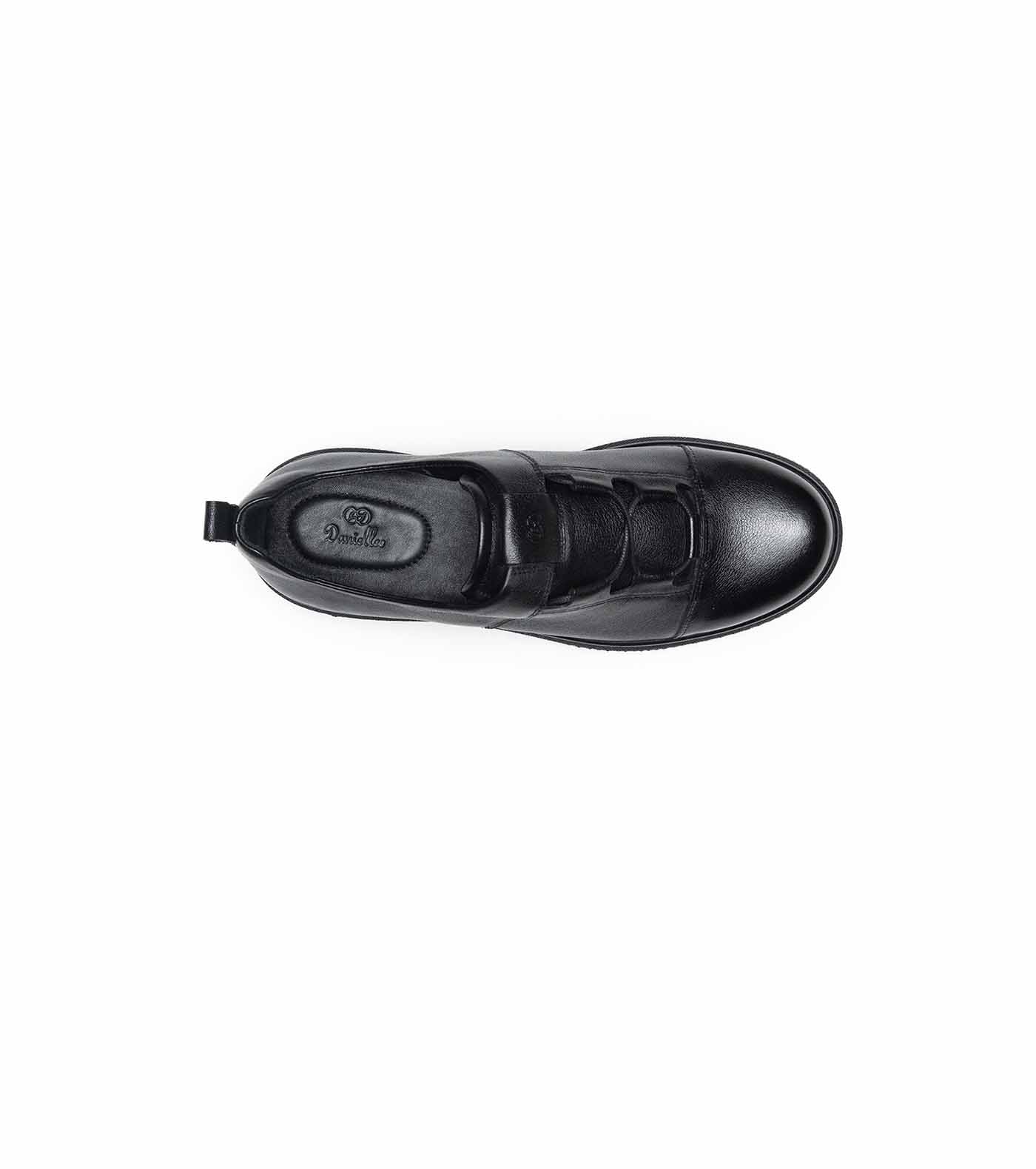 کفش چرمی روزمره مردانه Ariom Lace IV