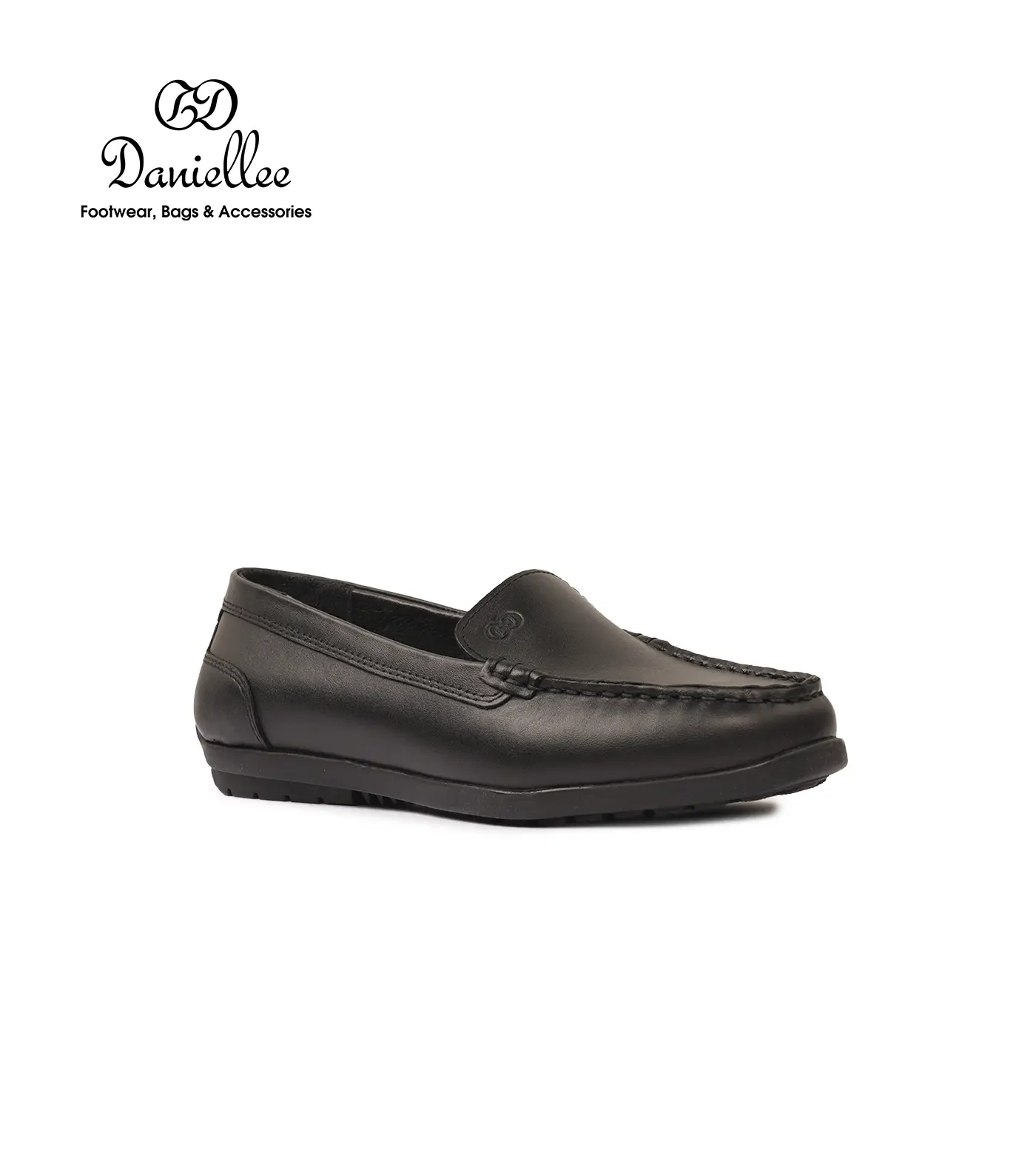 کفش چرمی روزمره زنانه Dani Ladiesmoc
