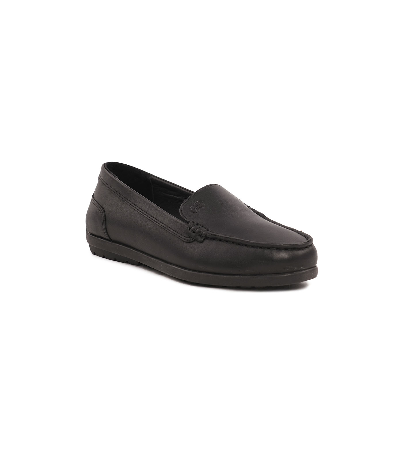 کفش چرمی روزمره زنانه Dani Ladiesmoc