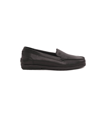کفش چرمی روزمره زنانه Dani Ladiesmoc