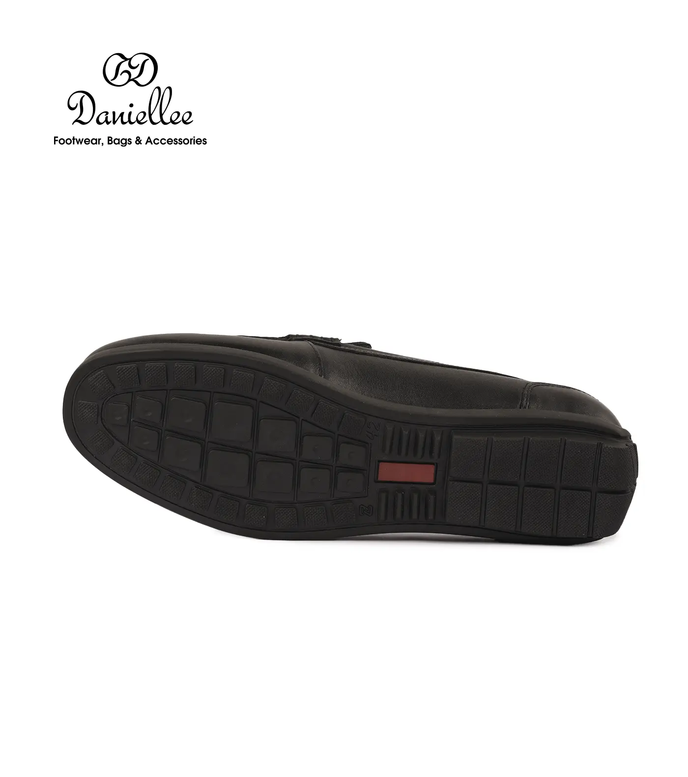 کفش چرمی روزمره مردانه Dani Classic Moc