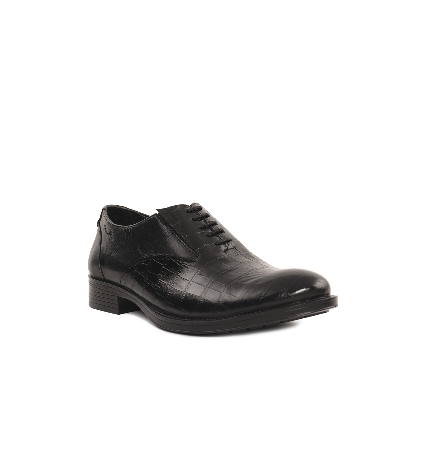کفش چرمی رسمی مردانه Abtin Lace II