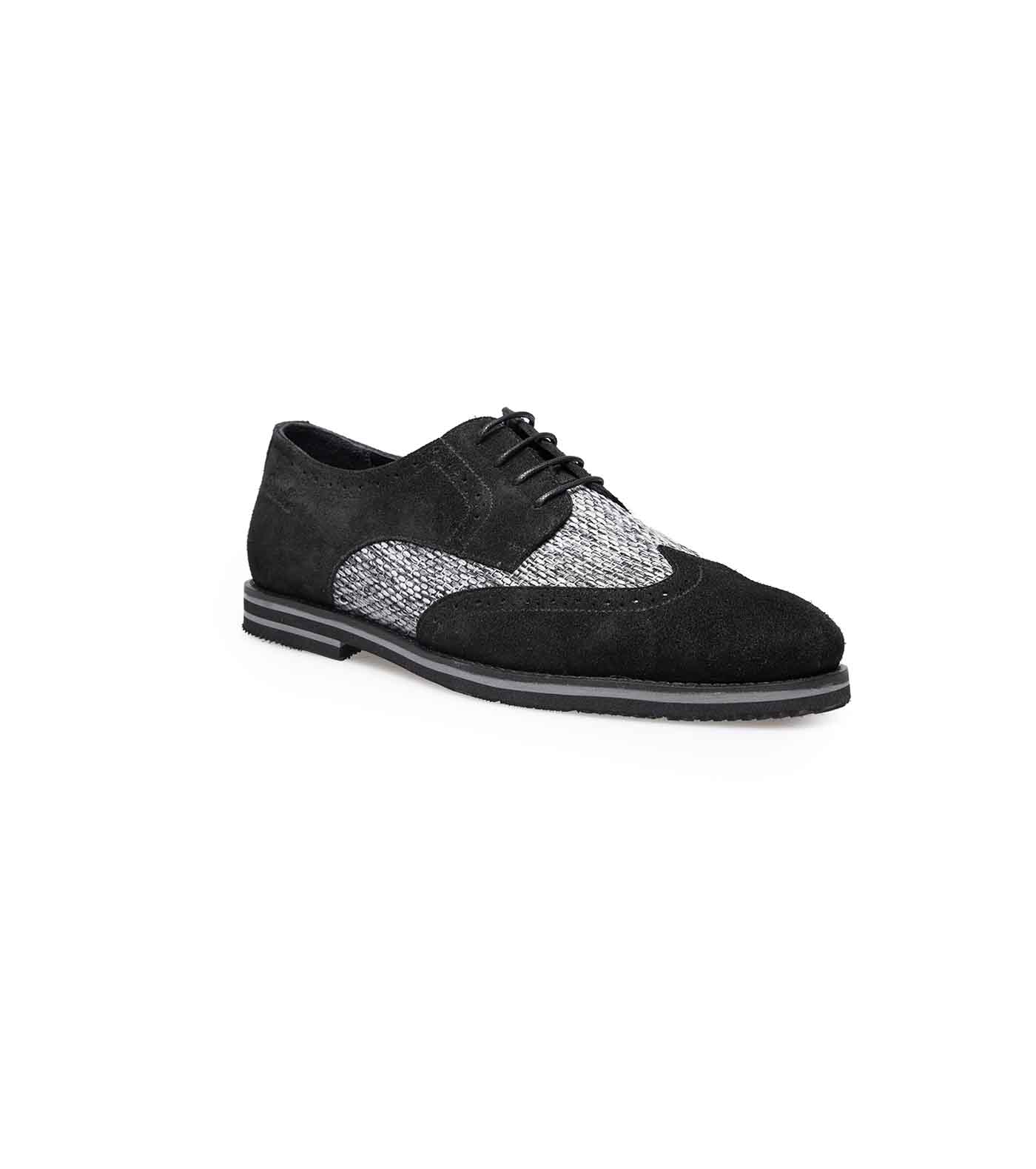 کفش چرمی روزمره مردانه Arsham NK Brogue