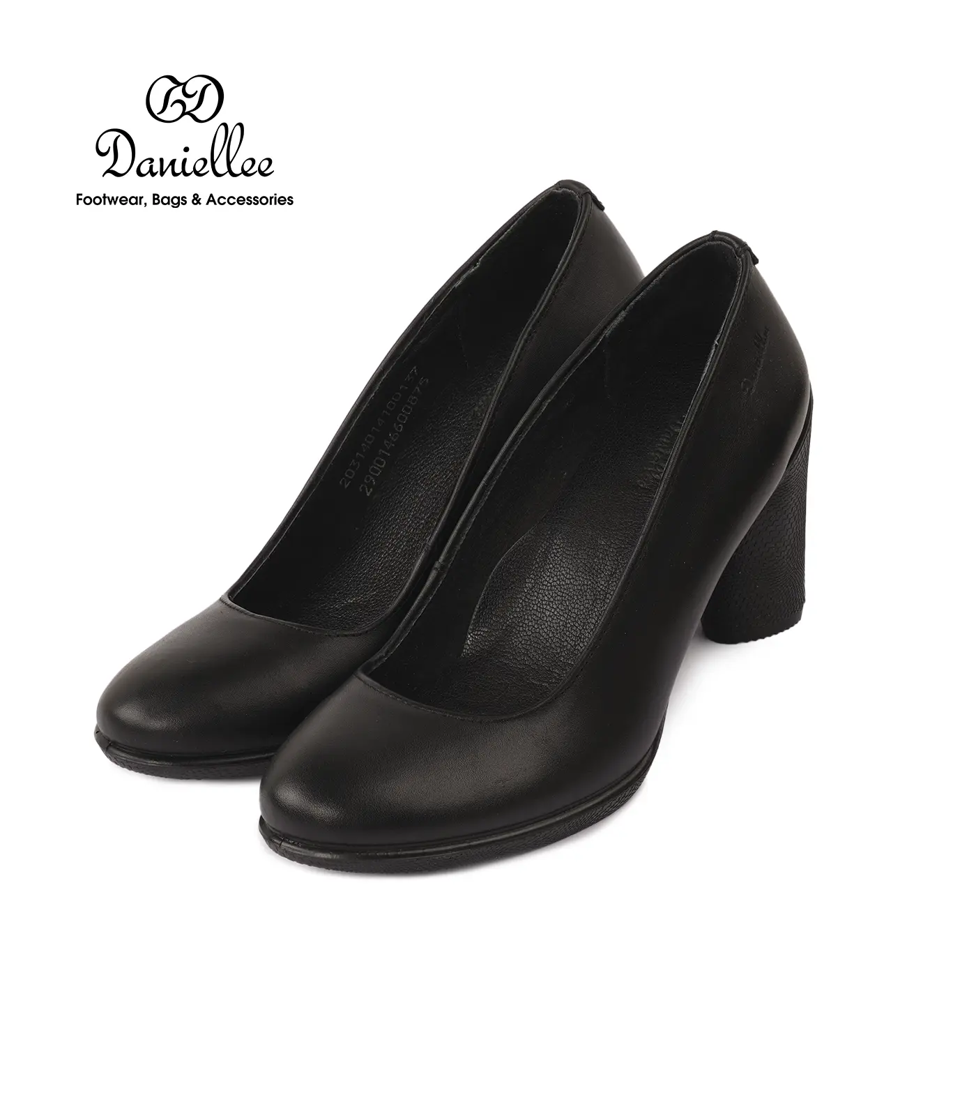 کفش چرمی رسمی زنانه Amitis 85