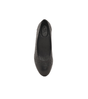 کفش چرمی رسمی زنانه Amitis 65 pr