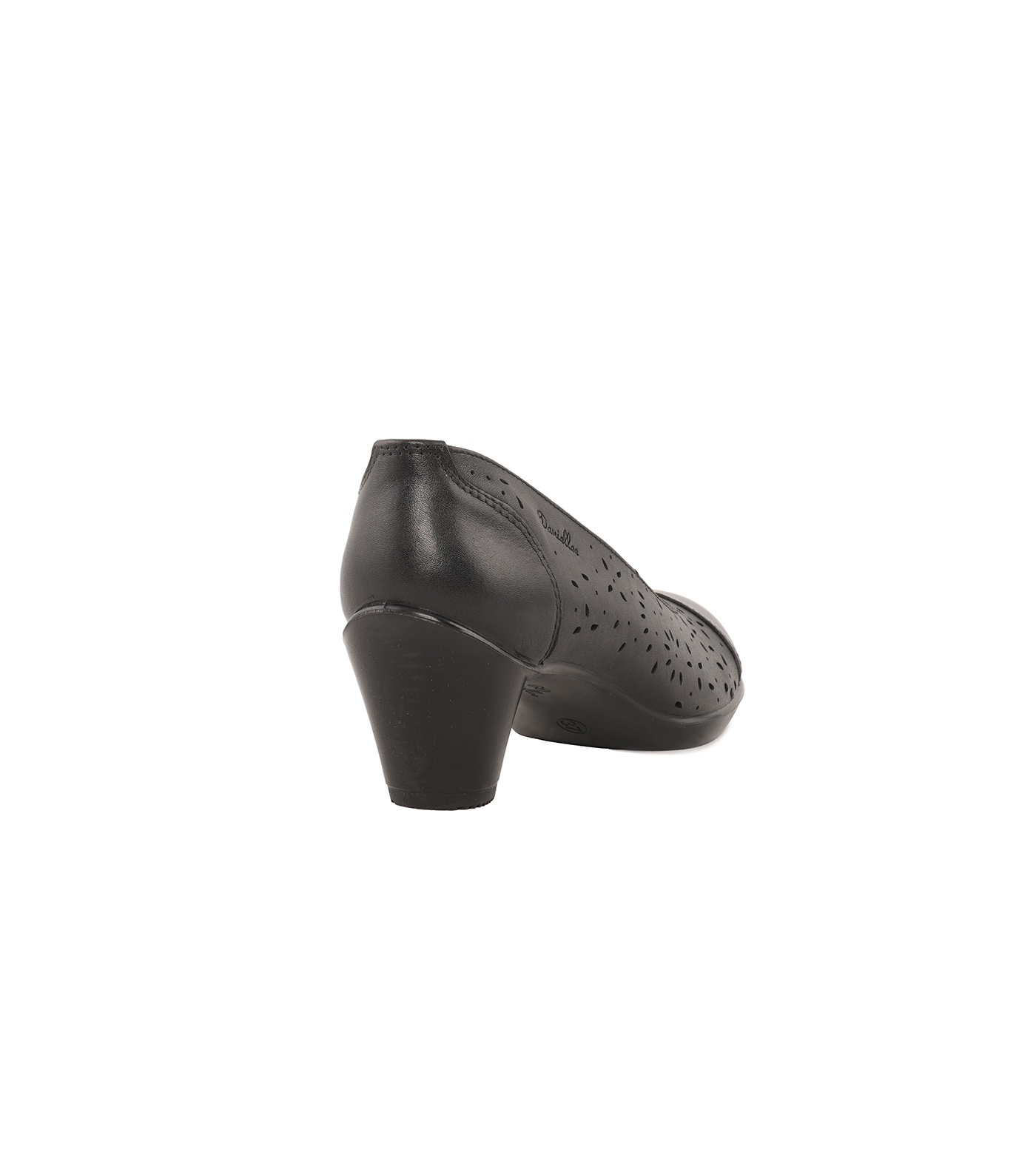 کفش چرمی رسمی زنانه Amitis 65 pr