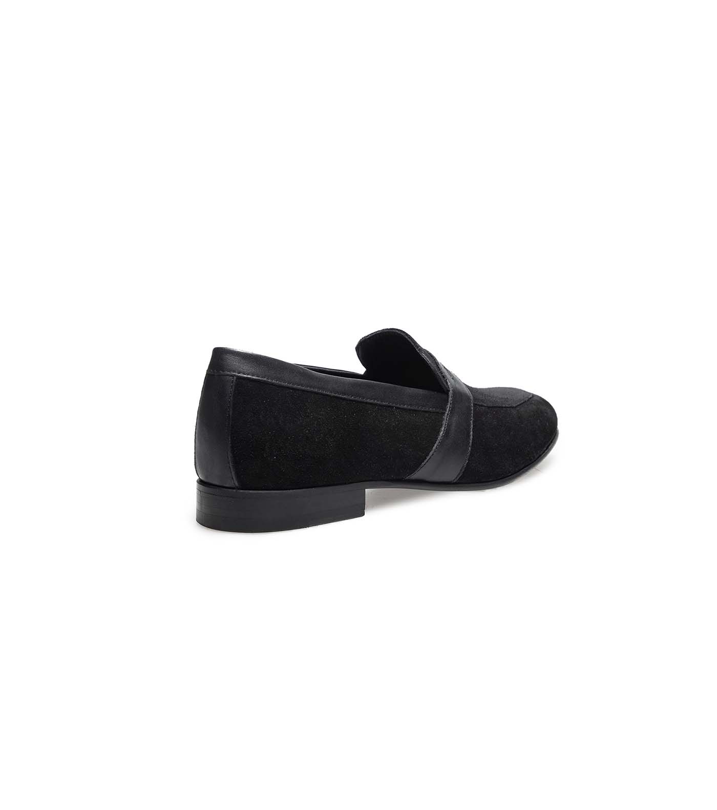 کفش چرمی رسمی مردانه Araad Slipon I