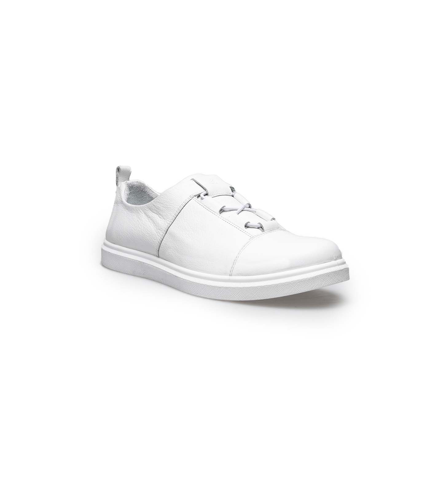 کفش چرمی روزمره مردانه Ariom Lace IV