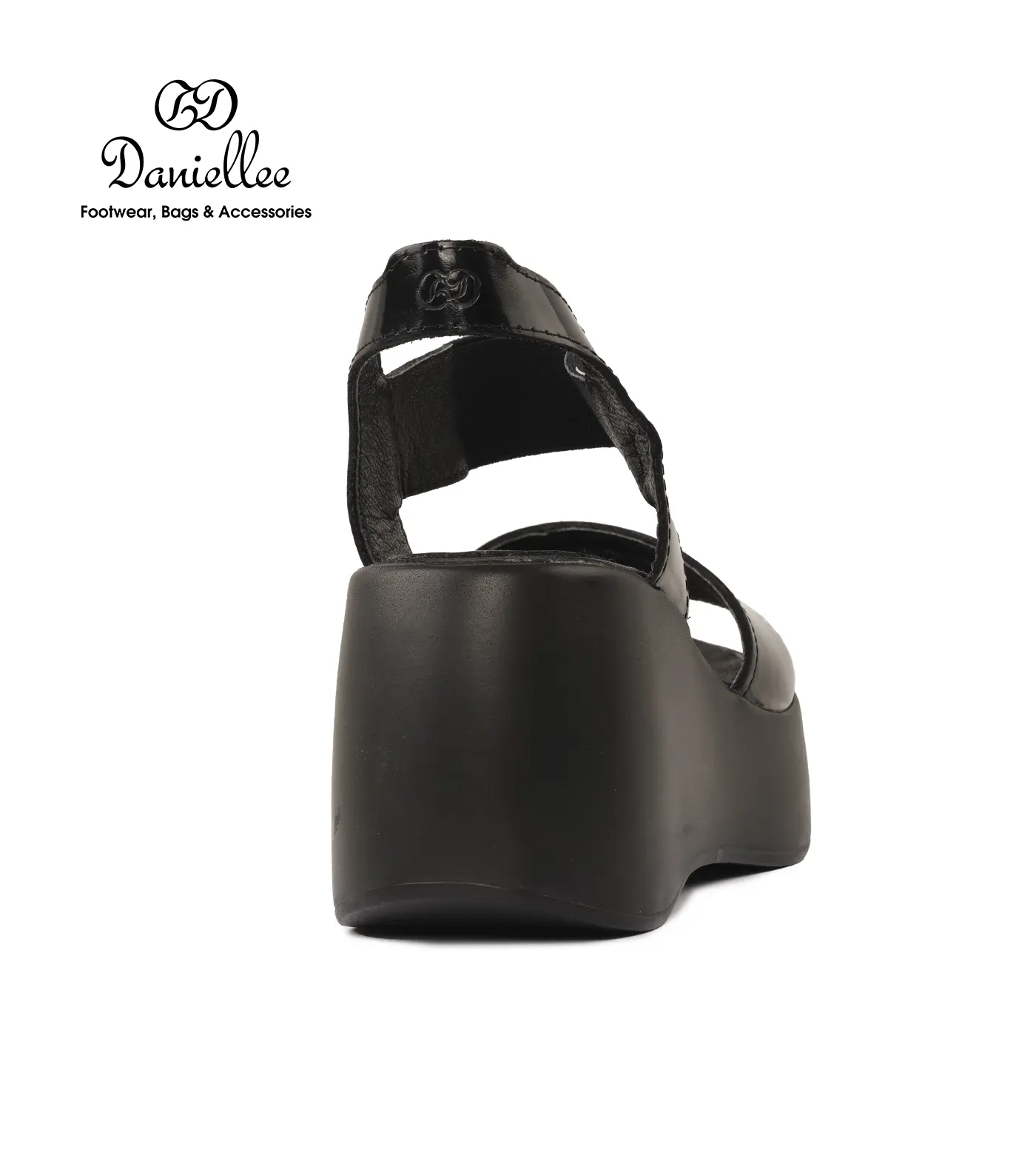 صندل چرمی روزمره زنانه Elize Sandal Anklestrap II