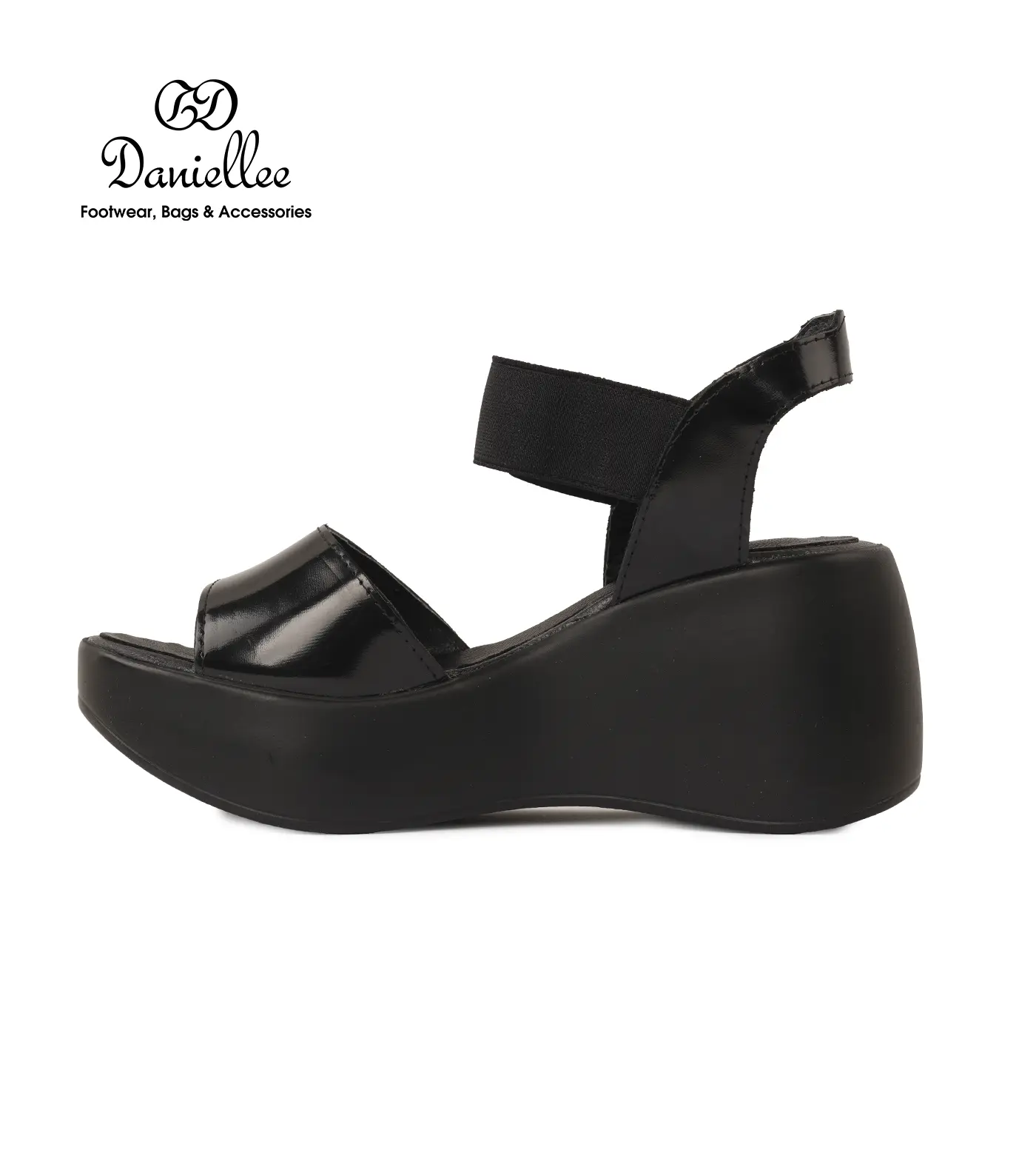 صندل چرمی روزمره زنانه Elize Sandal Anklestrap II