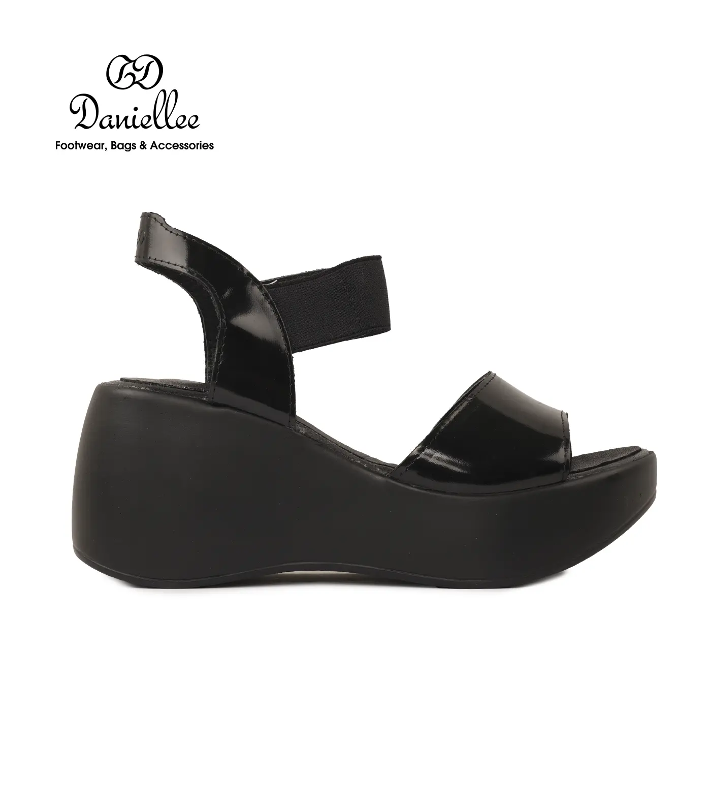 صندل چرمی روزمره زنانه Elize Sandal Anklestrap II