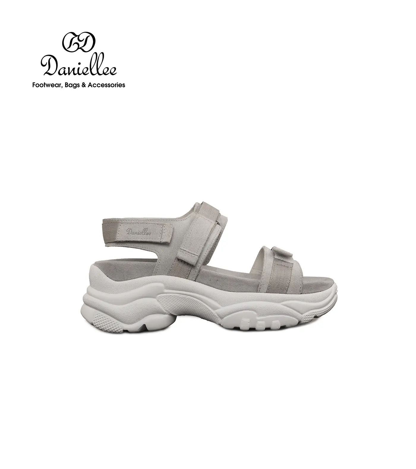 صندل Textile Mix روزمره زنانه Irsa Sandal Anklestrap I