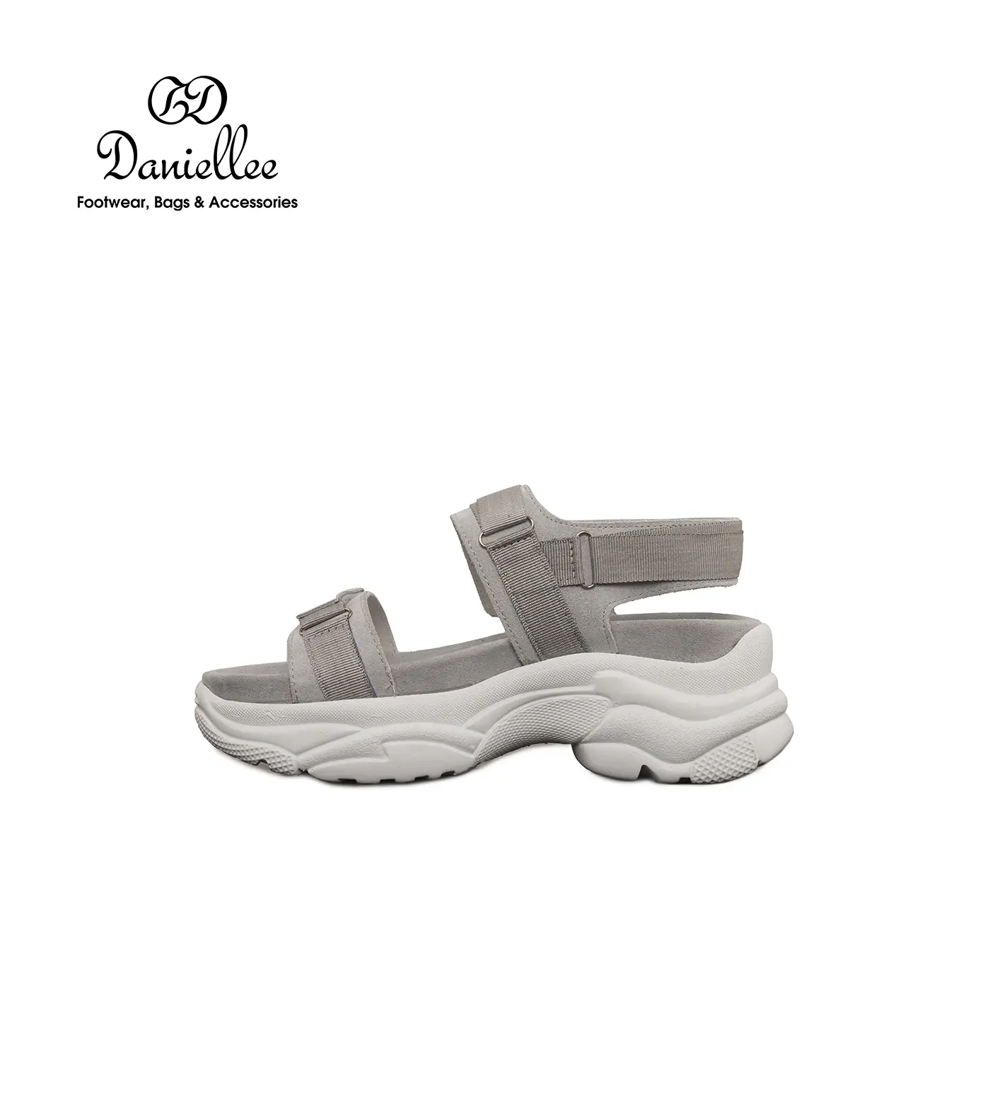 صندل Textile Mix روزمره زنانه Irsa Sandal Anklestrap I