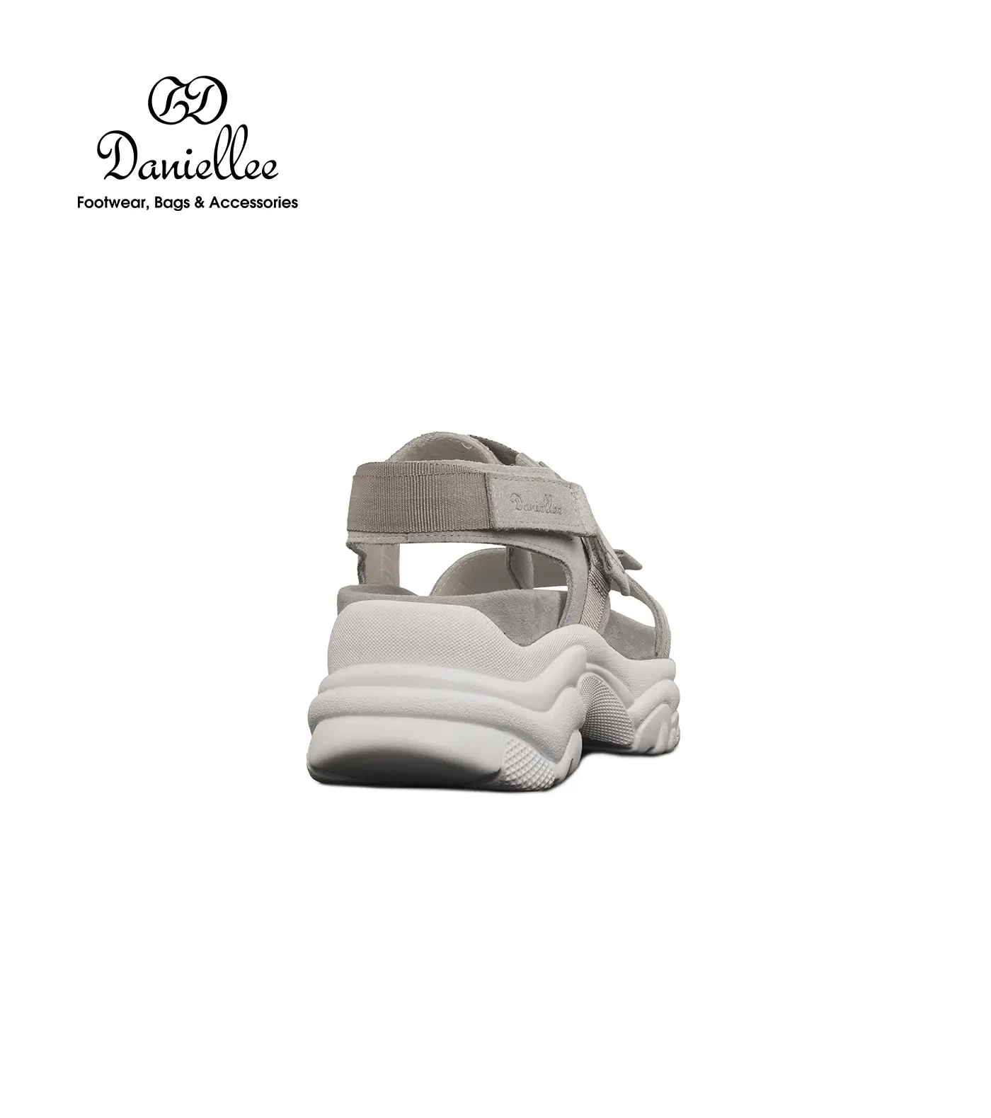 صندل Textile Mix روزمره زنانه Irsa Sandal Anklestrap I