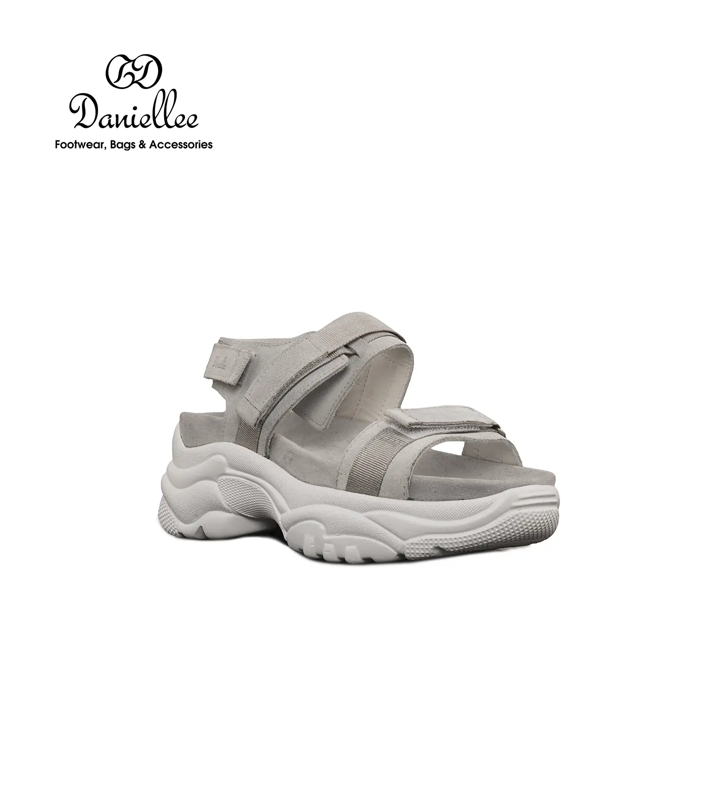 صندل Textile Mix روزمره زنانه Irsa Sandal Anklestrap I