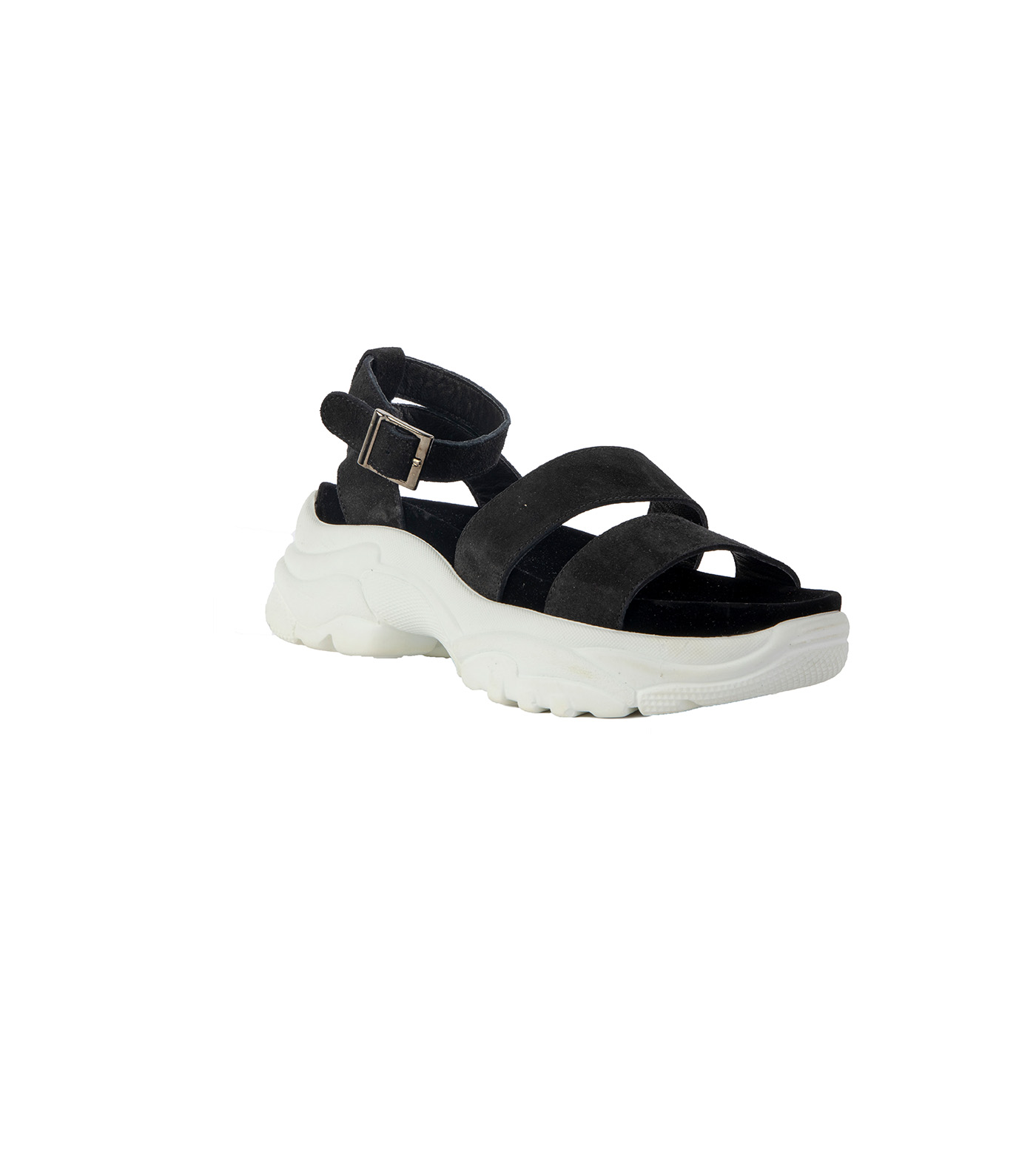 صندل Suede روزمره زنانه Irsa Sandal Anklestrap II