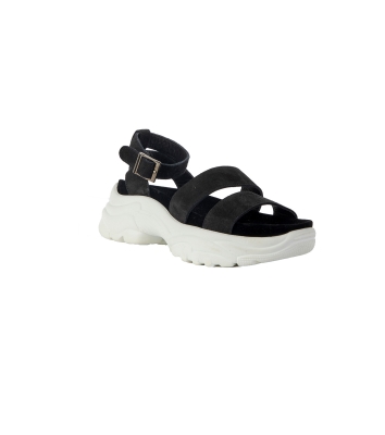 صندل Suede روزمره زنانه Irsa Sandal Anklestrap II
