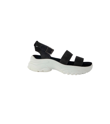 صندل Suede روزمره زنانه Irsa Sandal Anklestrap II
