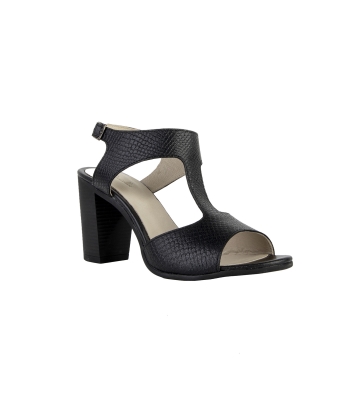 صندل چرمی رسمی زنانه Arta Sandal Tstrap Pump