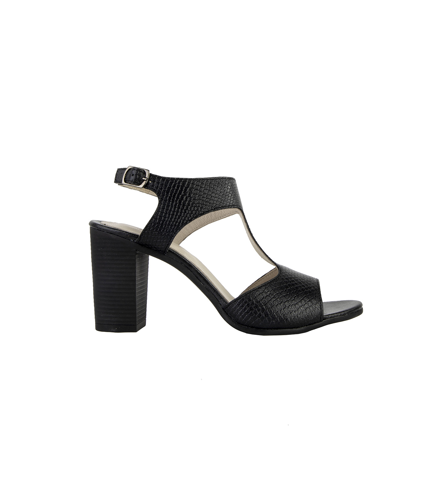 صندل چرمی رسمی زنانه Arta Sandal Tstrap Pump