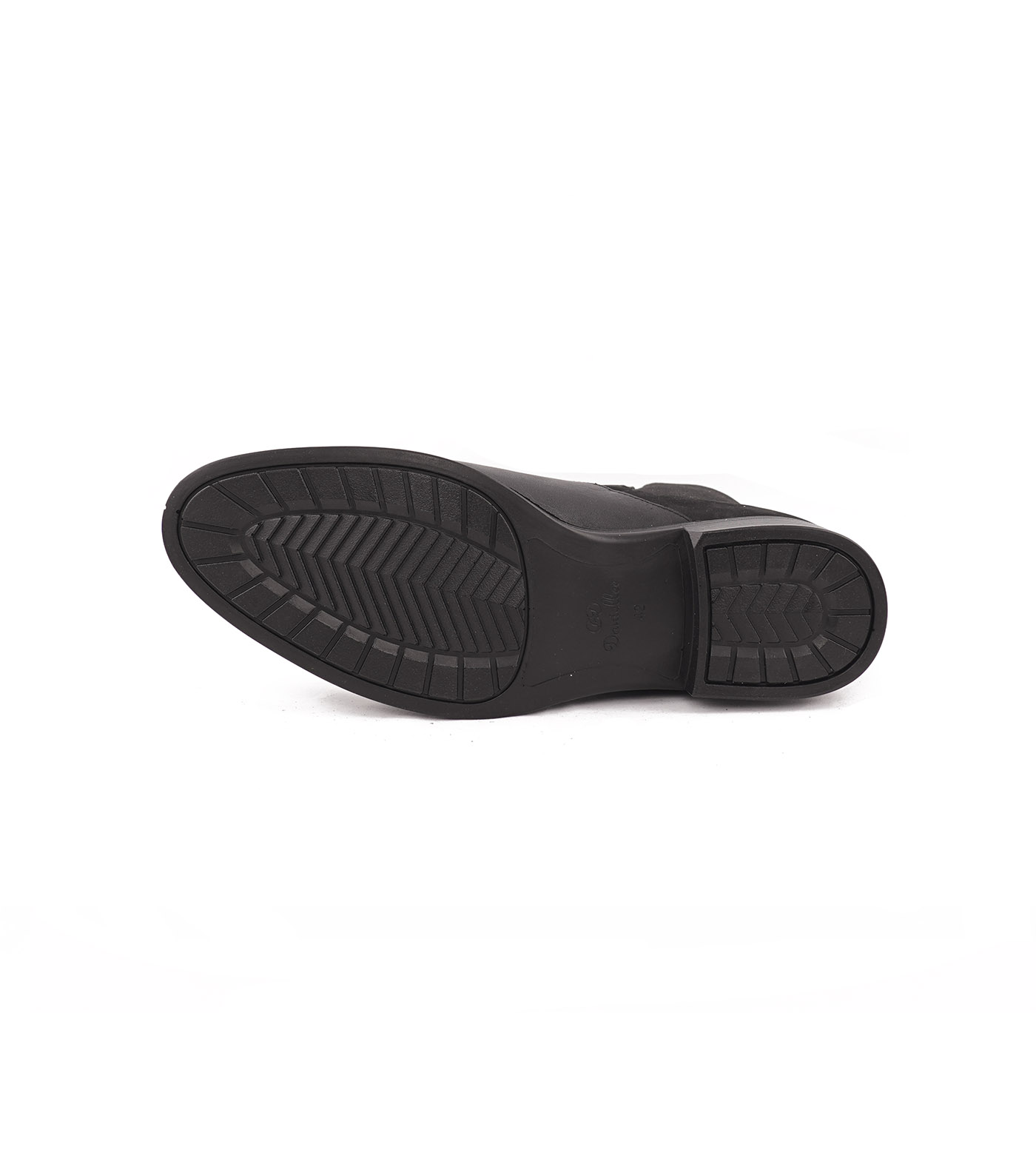 بوت چرمی رسمی مردانه Abtin Bootie MC