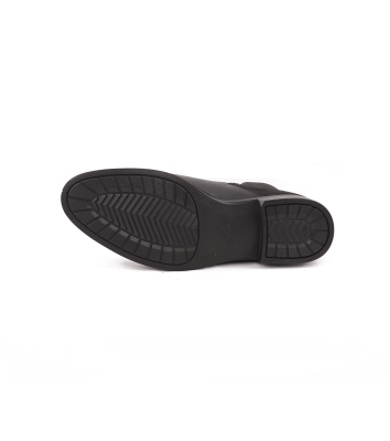 بوت چرمی رسمی مردانه Abtin Bootie MC