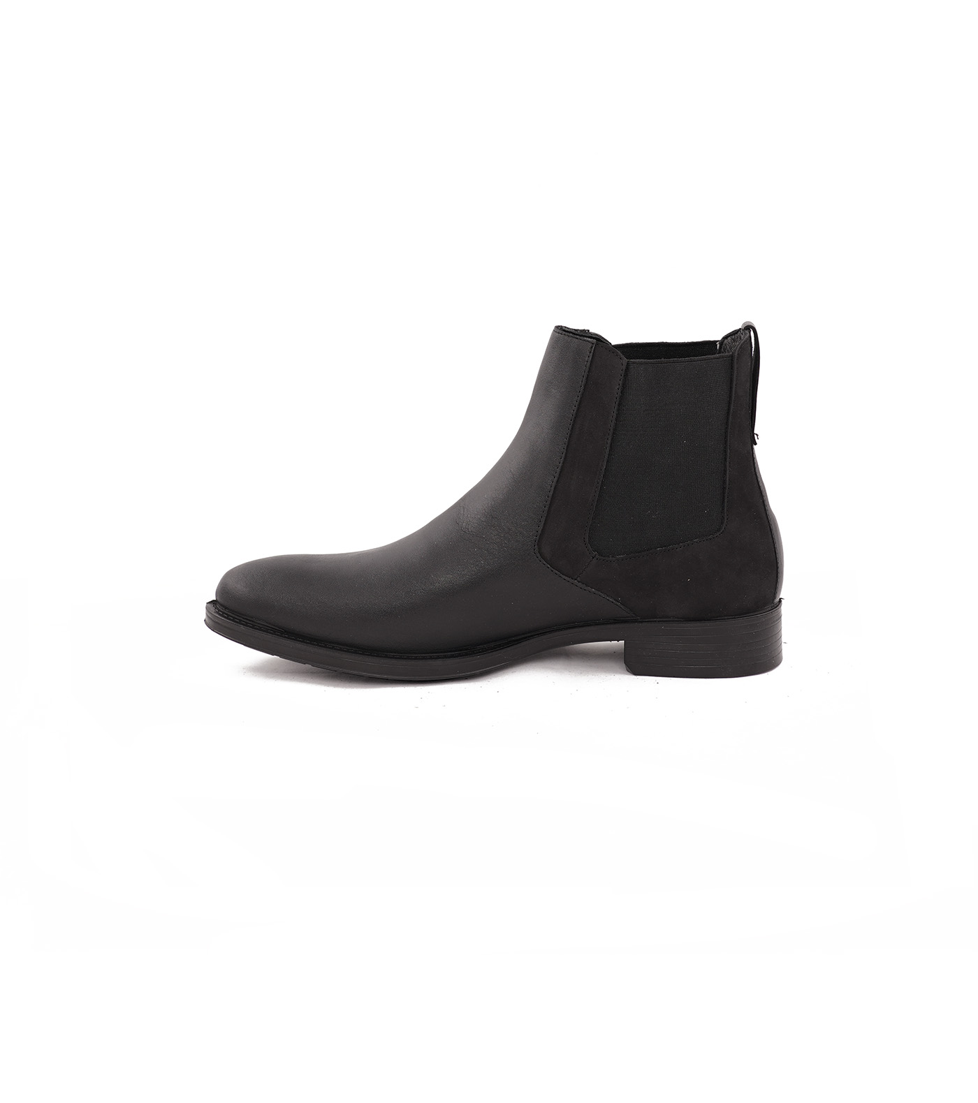 بوت چرمی رسمی مردانه Abtin Bootie MC