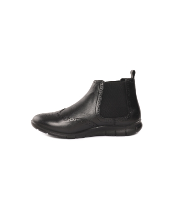نیم بوت چرمی روزمره زنانه Artemis Bootie LC