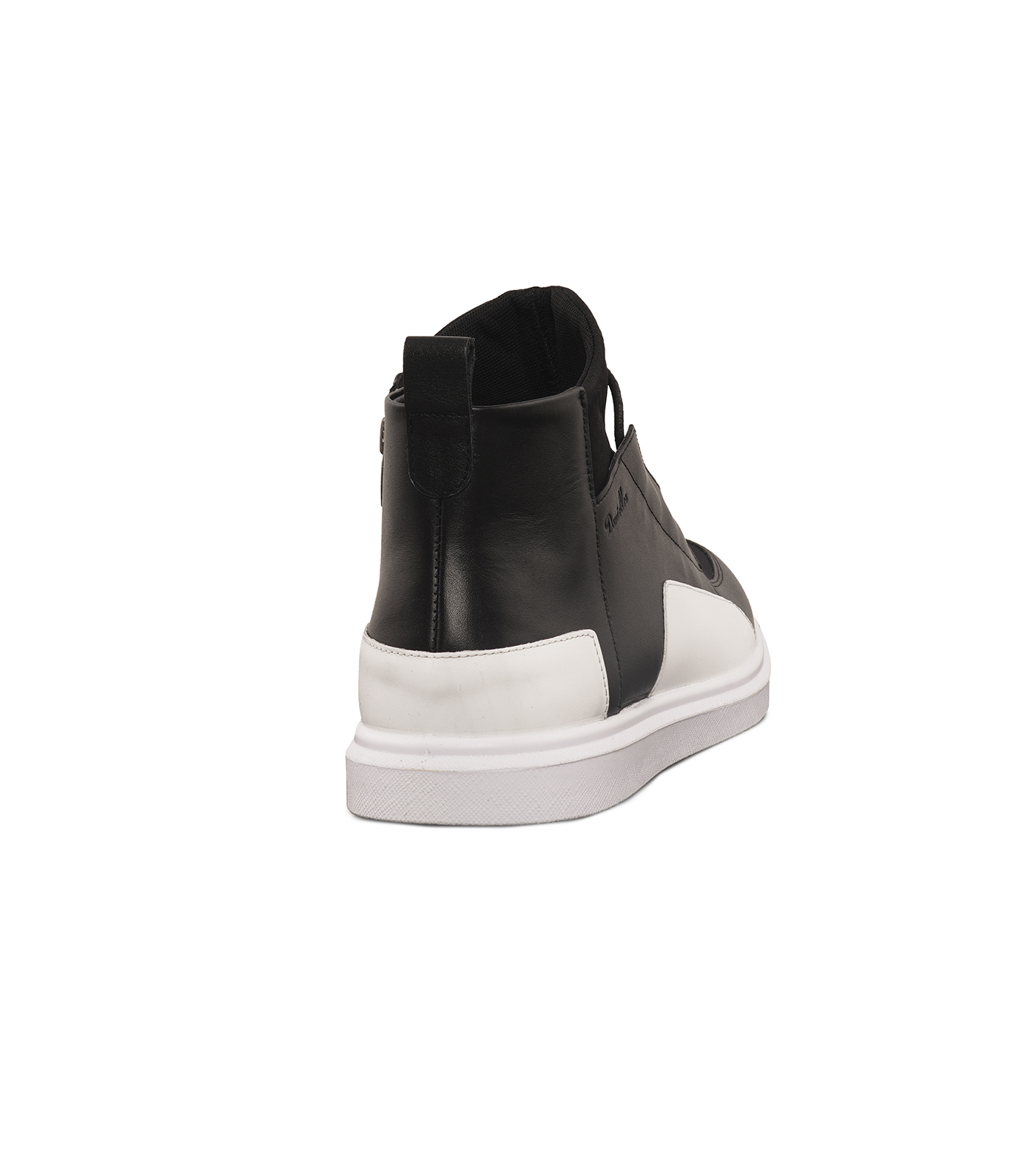 نیم بوت Leather Mix روزمره مردانه Ariom Bootie LC