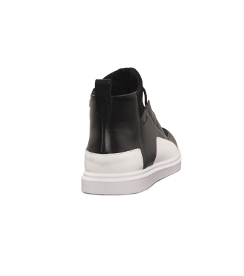نیم بوت Leather Mix روزمره مردانه Ariom Bootie LC