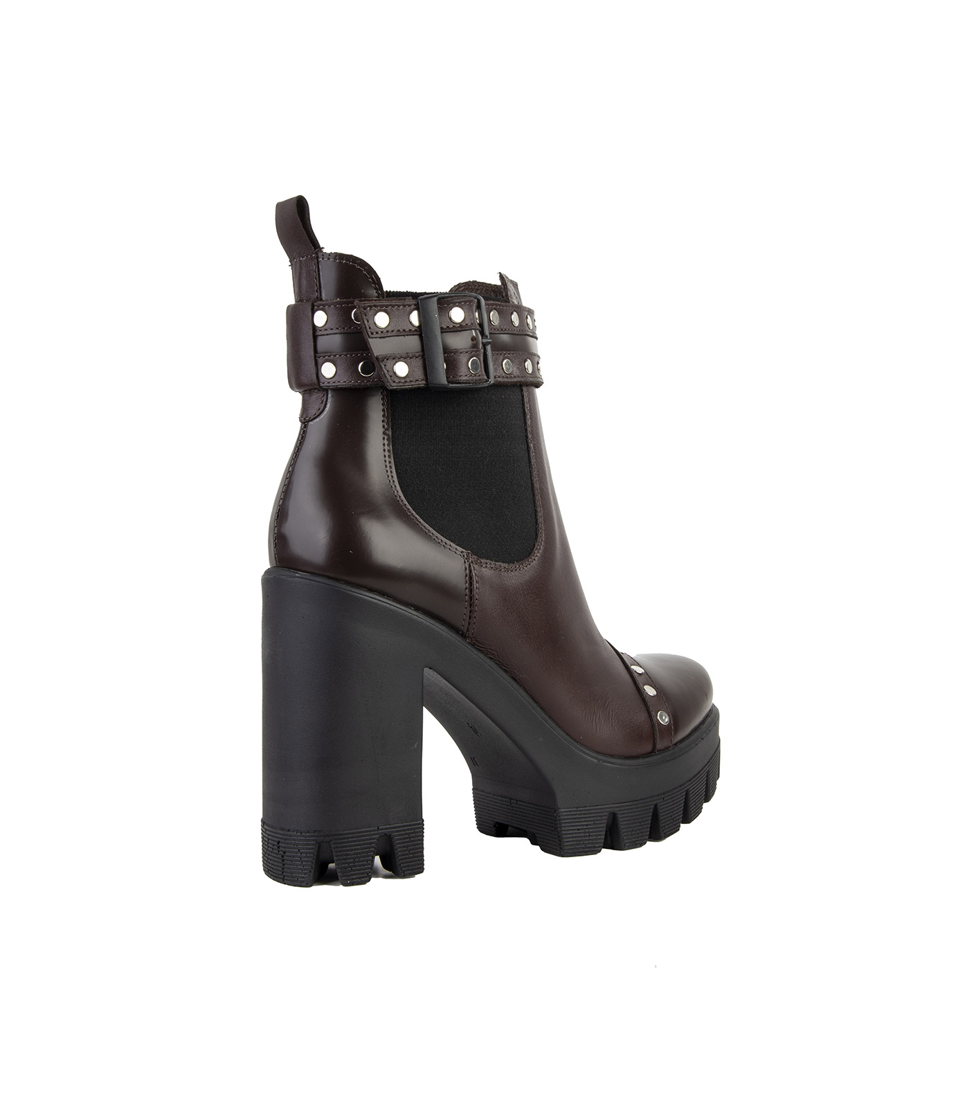 نیم بوت چرمی رسمی زنانه Avisa Bootie MC