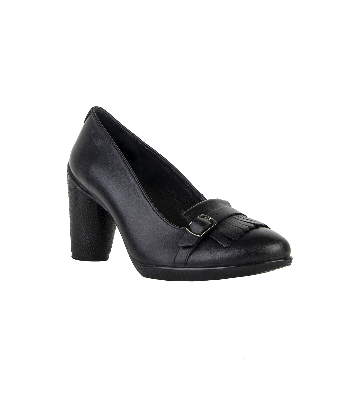 کفش چرمی رسمی زنانه Amitis 85 Fringetoe
