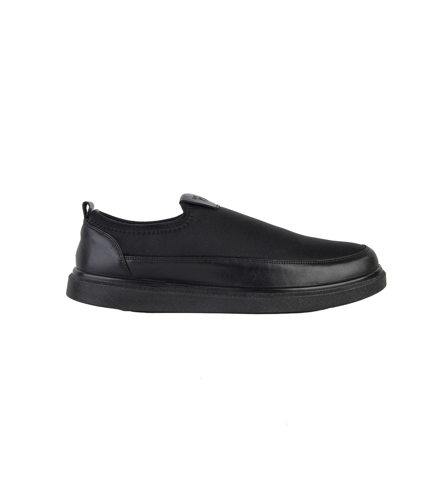 کفش Leather Mix روزمره مردانه Ariom Slipon II