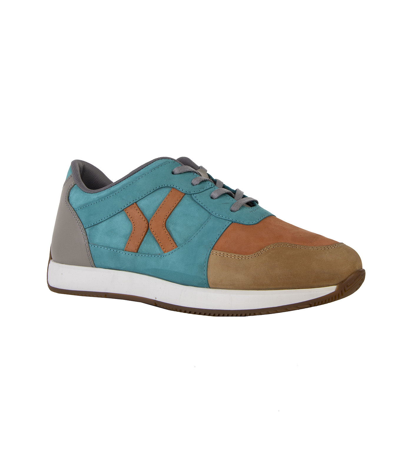 کفش Leather Mix ورزشی زنانه Dani L Active XSneaker