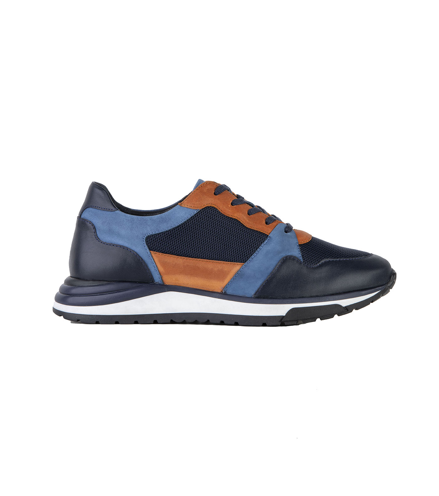 کفش Leather Mix روزمره مردانه Atras Lace II