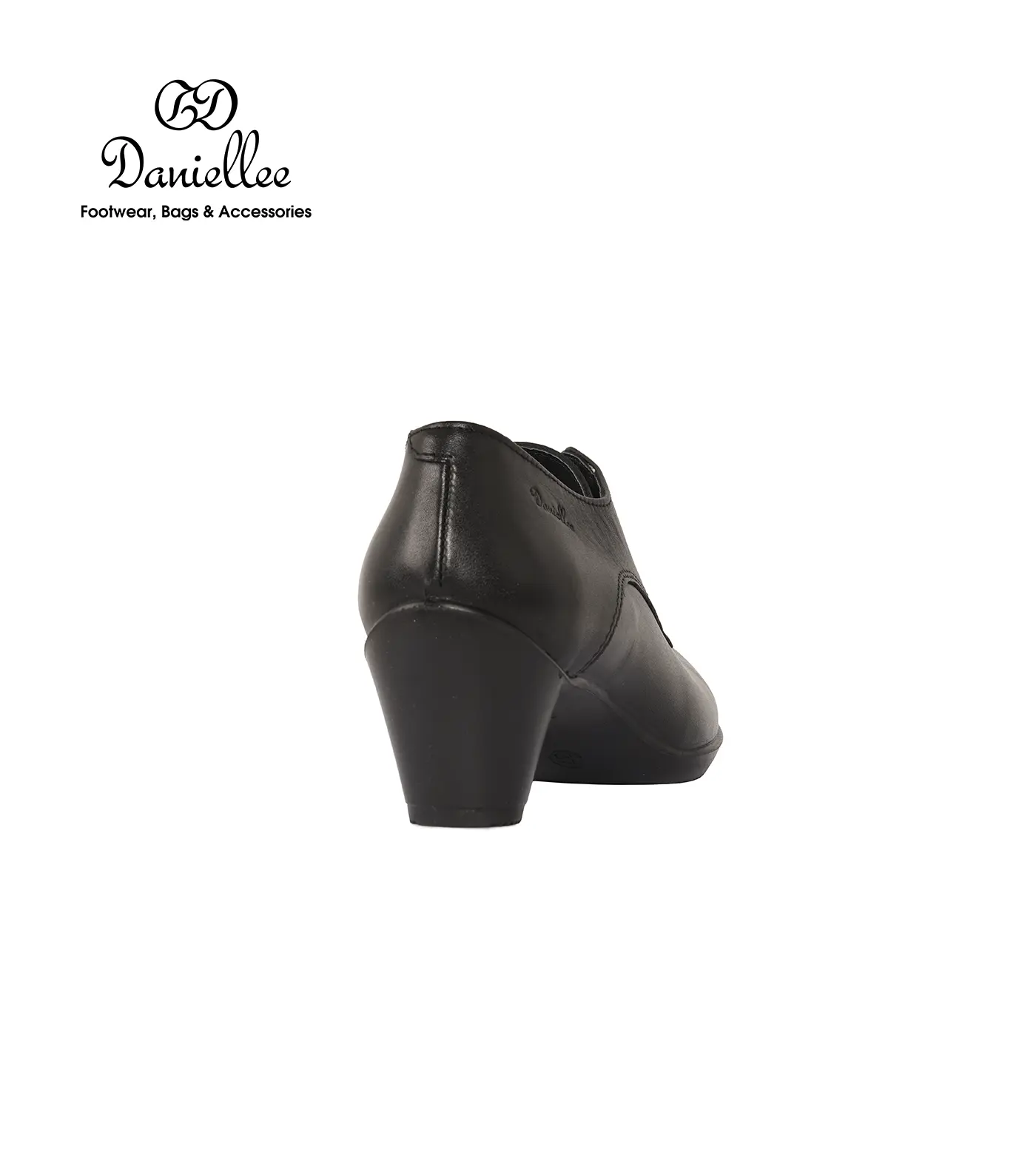 نیم بوت چرمی رسمی زنانه Amitis 65 Bootie LC II